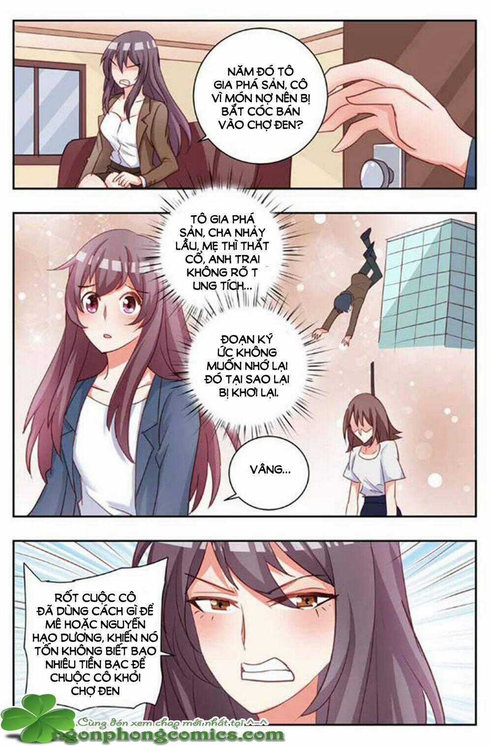 Hào Môn Tiểu Lão Bà - Chapter 173 - Trang 8