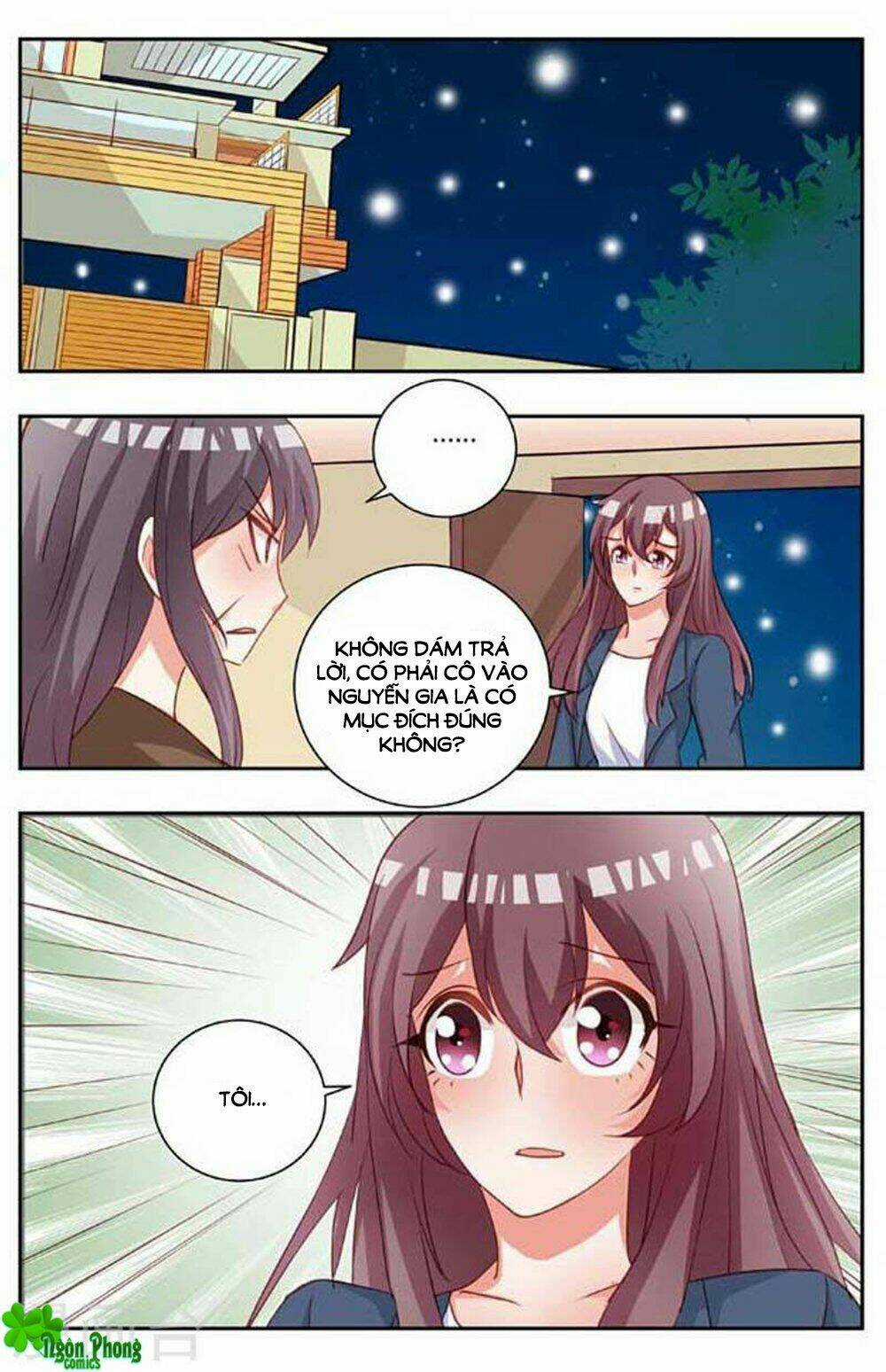 Hào Môn Tiểu Lão Bà - Chapter 174 - Trang 3