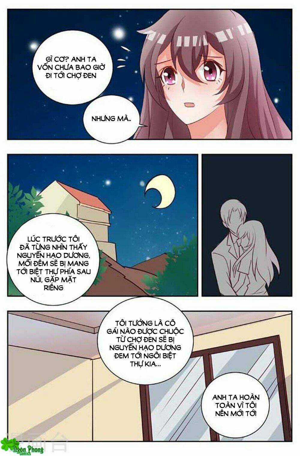 Hào Môn Tiểu Lão Bà - Chapter 174 - Trang 5