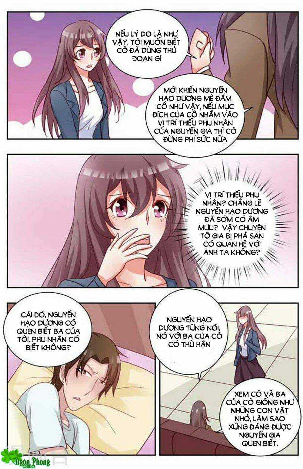 Hào Môn Tiểu Lão Bà - Chapter 174 - Trang 6