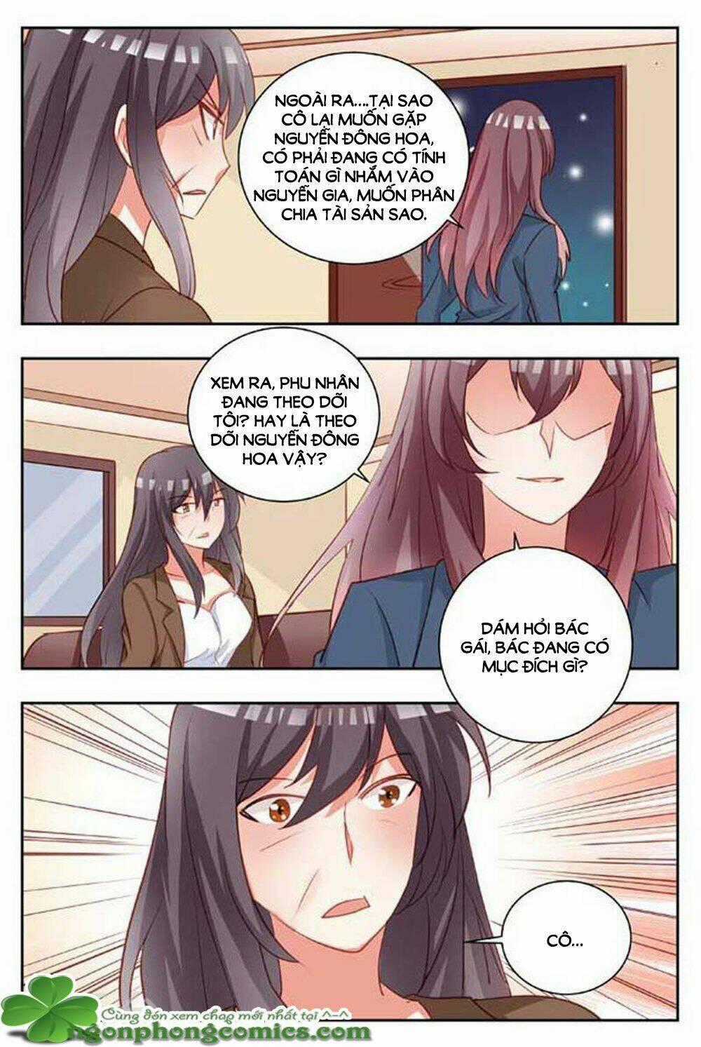 Hào Môn Tiểu Lão Bà - Chapter 174 - Trang 9