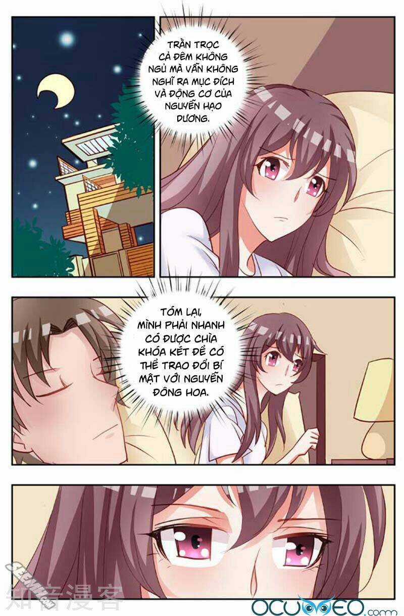 Hào Môn Tiểu Lão Bà - Chapter 175 - Trang 3