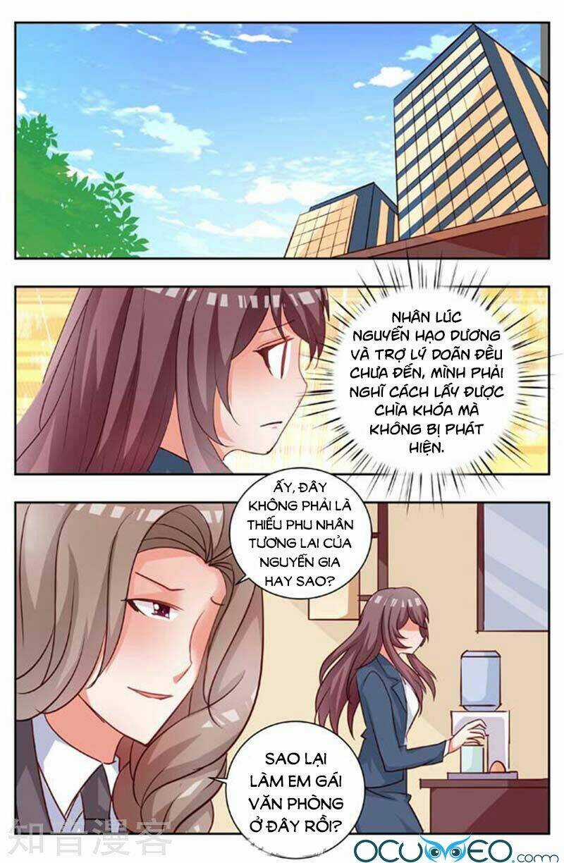 Hào Môn Tiểu Lão Bà - Chapter 175 - Trang 4