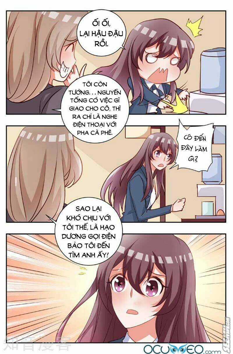 Hào Môn Tiểu Lão Bà - Chapter 175 - Trang 5