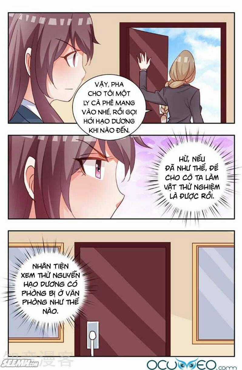 Hào Môn Tiểu Lão Bà - Chapter 175 - Trang 7