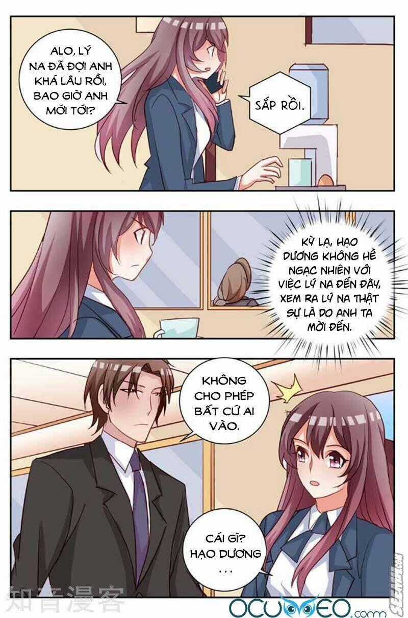 Hào Môn Tiểu Lão Bà - Chapter 175 - Trang 8