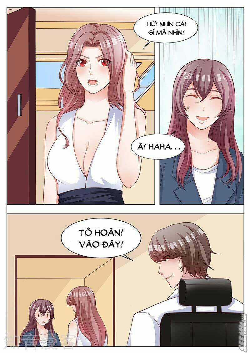 Hào Môn Tiểu Lão Bà - Chapter 176 - Trang 3