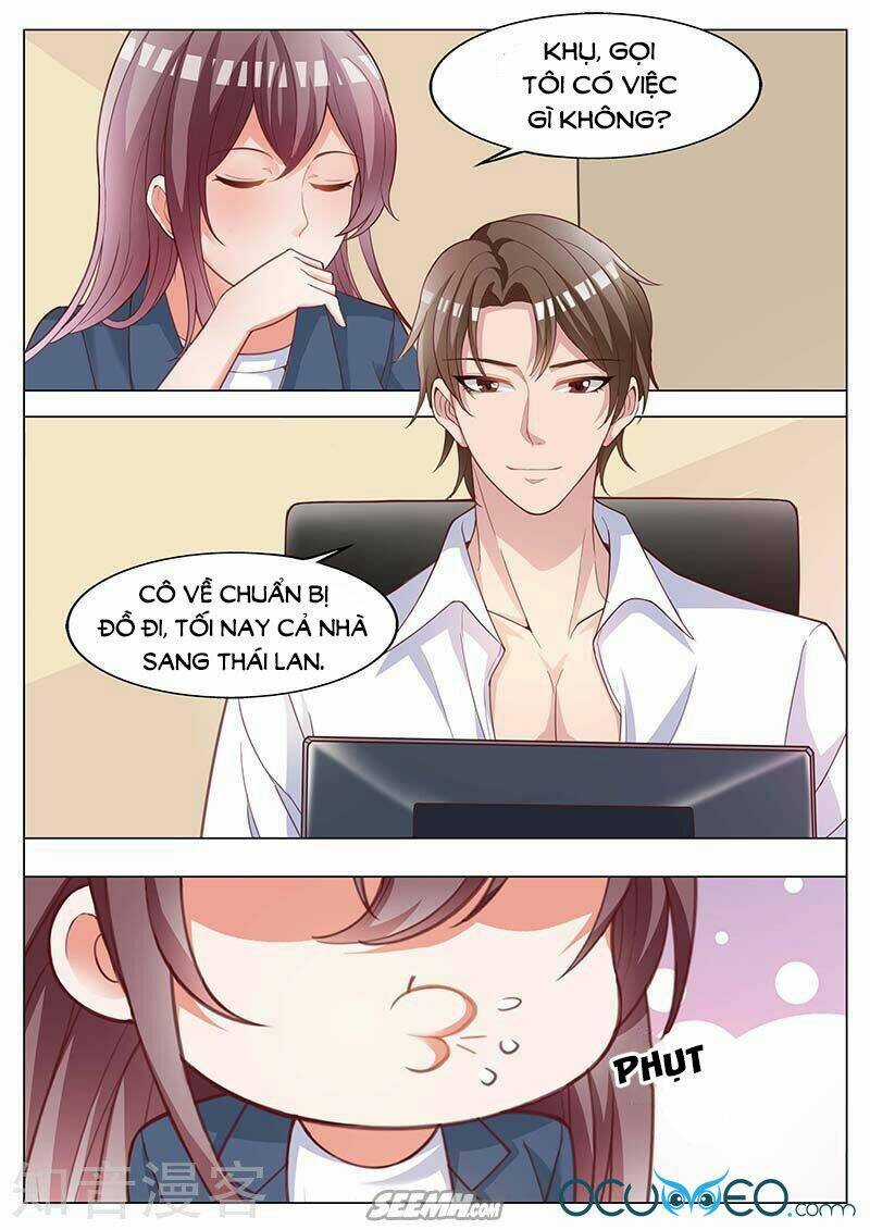 Hào Môn Tiểu Lão Bà - Chapter 176 - Trang 4