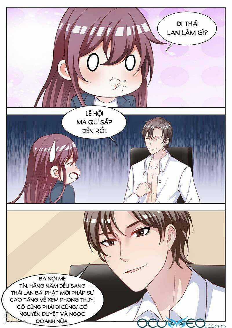 Hào Môn Tiểu Lão Bà - Chapter 176 - Trang 5