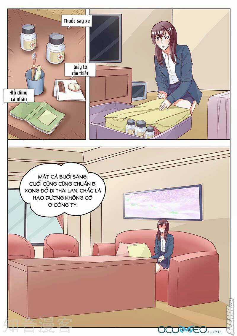 Hào Môn Tiểu Lão Bà - Chapter 176 - Trang 6