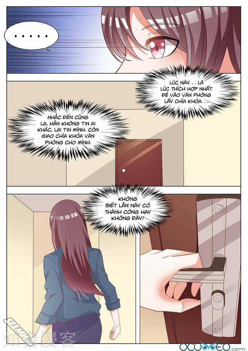 Hào Môn Tiểu Lão Bà - Chapter 176 - Trang 7