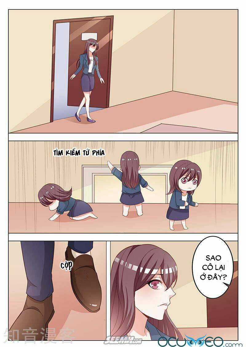 Hào Môn Tiểu Lão Bà - Chapter 176 - Trang 8