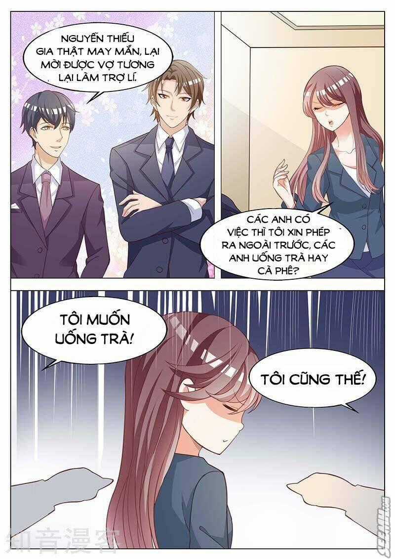 Hào Môn Tiểu Lão Bà - Chapter 176 - Trang 10