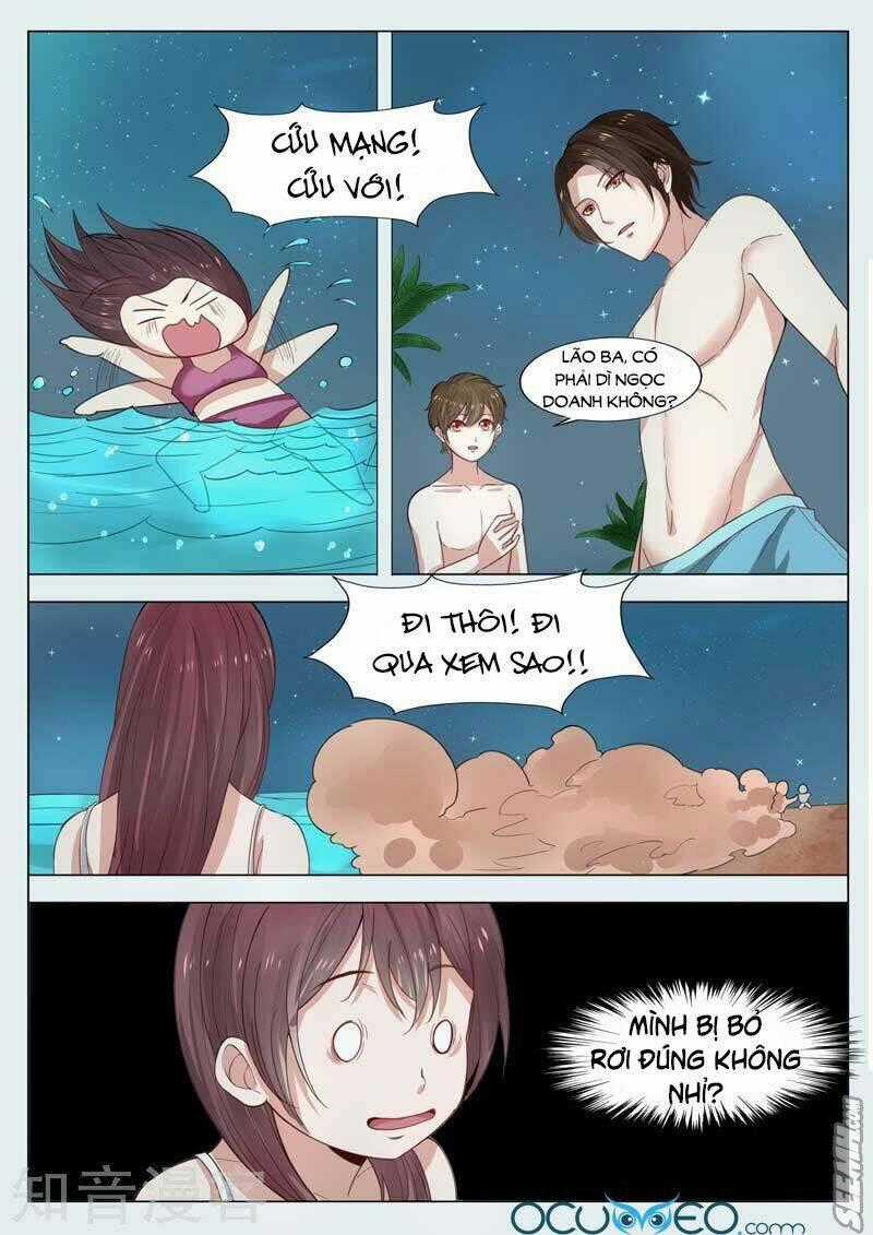 Hào Môn Tiểu Lão Bà - Chapter 177 - Trang 11