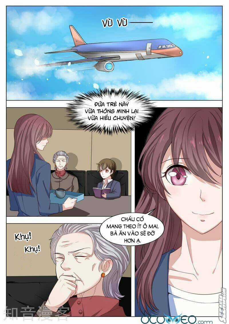 Hào Môn Tiểu Lão Bà - Chapter 177 - Trang 3