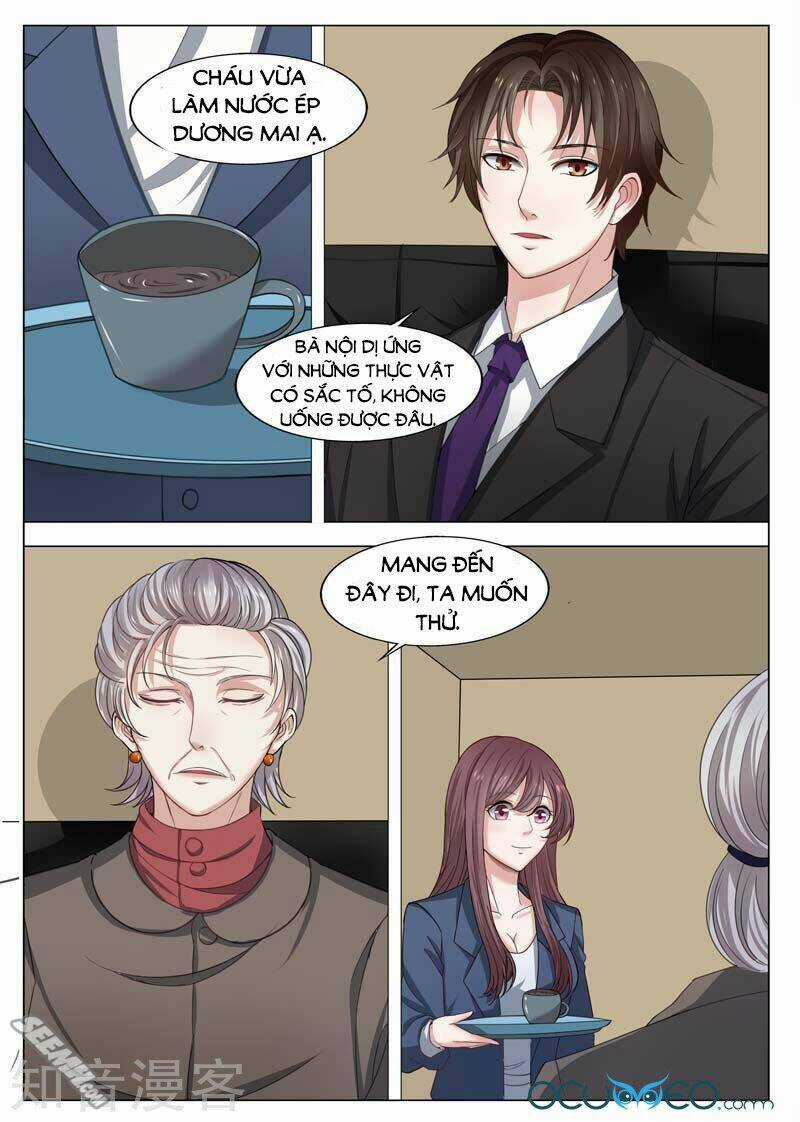 Hào Môn Tiểu Lão Bà - Chapter 177 - Trang 4