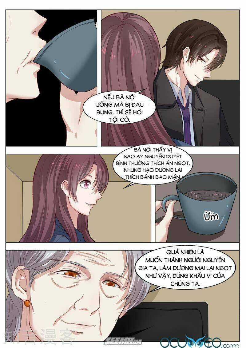 Hào Môn Tiểu Lão Bà - Chapter 177 - Trang 5