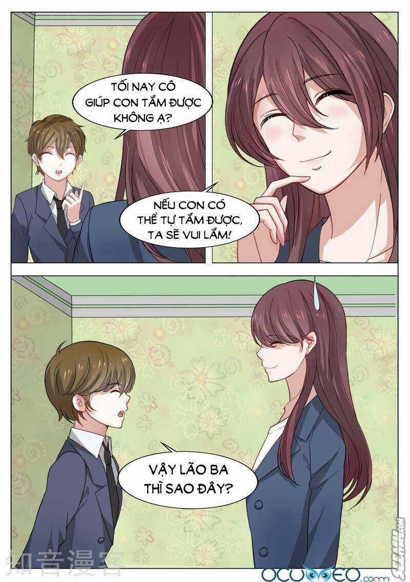 Hào Môn Tiểu Lão Bà - Chapter 177 - Trang 7