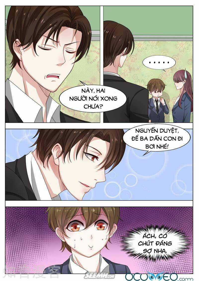 Hào Môn Tiểu Lão Bà - Chapter 177 - Trang 8