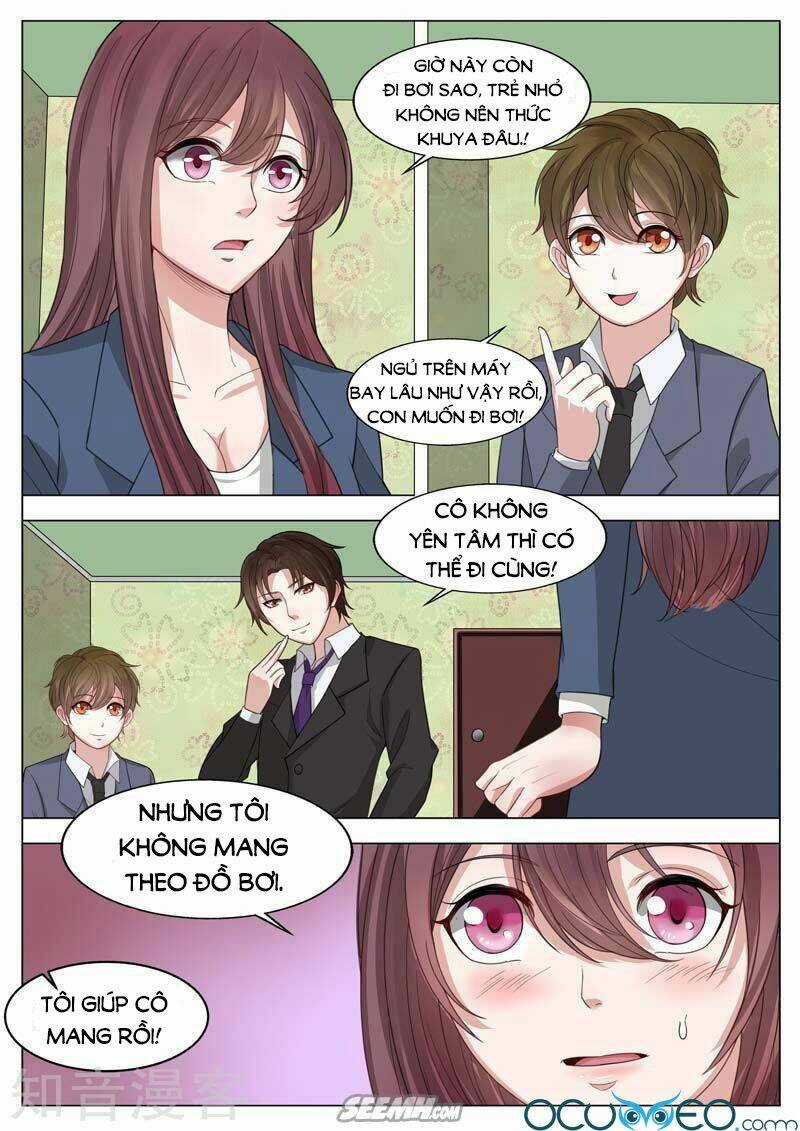 Hào Môn Tiểu Lão Bà - Chapter 177 - Trang 9