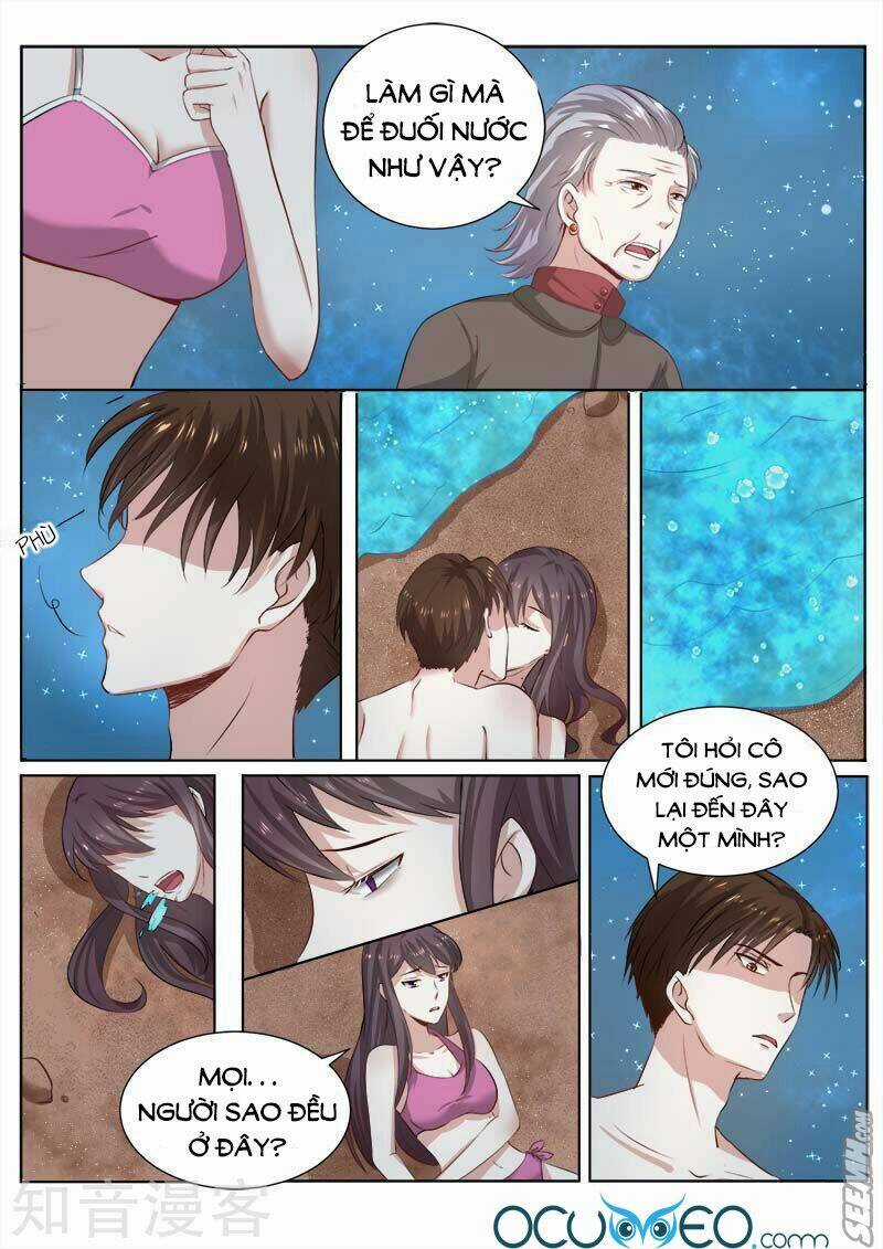 Hào Môn Tiểu Lão Bà - Chapter 178 - Trang 4