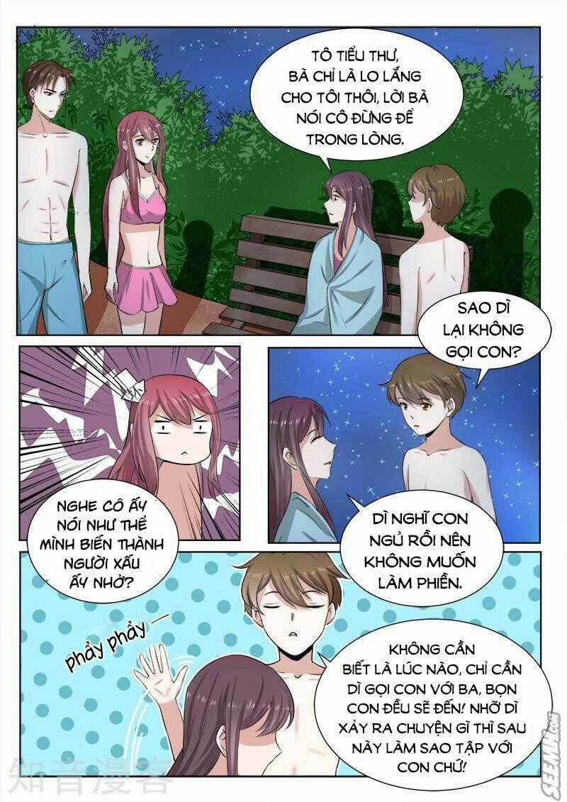 Hào Môn Tiểu Lão Bà - Chapter 178 - Trang 8