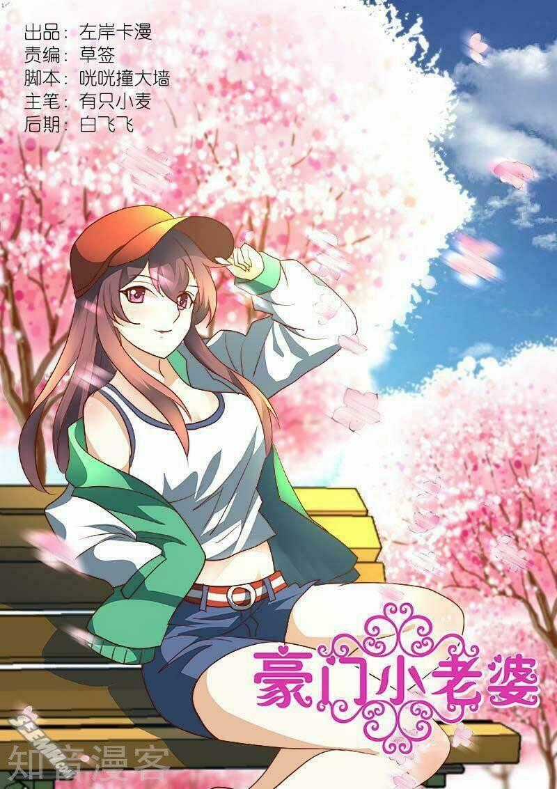 Hào Môn Tiểu Lão Bà - Chapter 179 - Trang 1