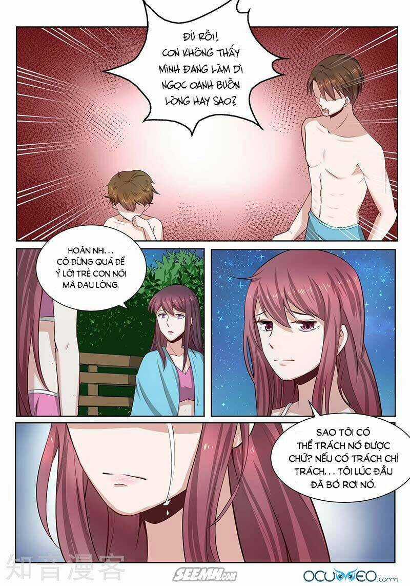 Hào Môn Tiểu Lão Bà - Chapter 179 - Trang 4