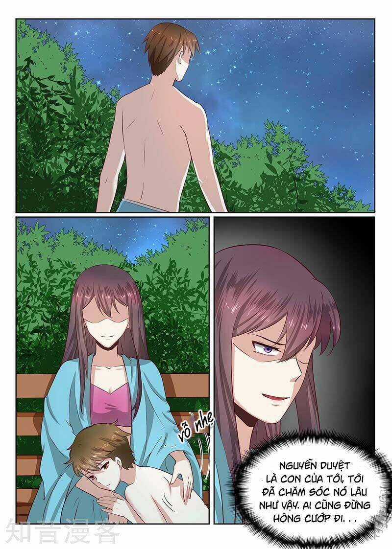 Hào Môn Tiểu Lão Bà - Chapter 179 - Trang 6