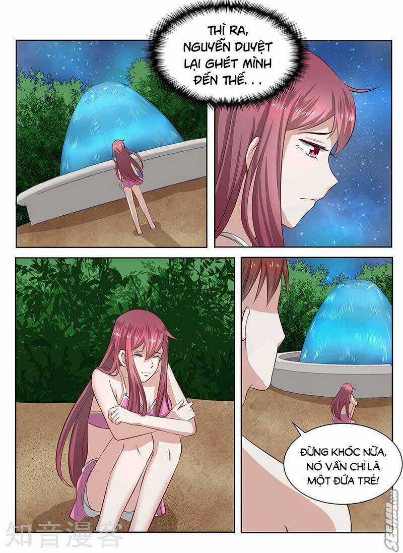 Hào Môn Tiểu Lão Bà - Chapter 179 - Trang 7