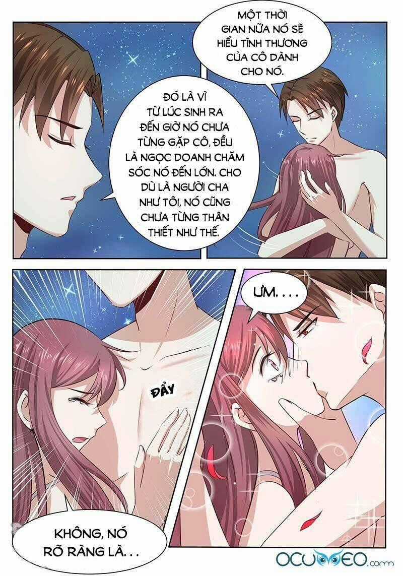 Hào Môn Tiểu Lão Bà - Chapter 179 - Trang 9