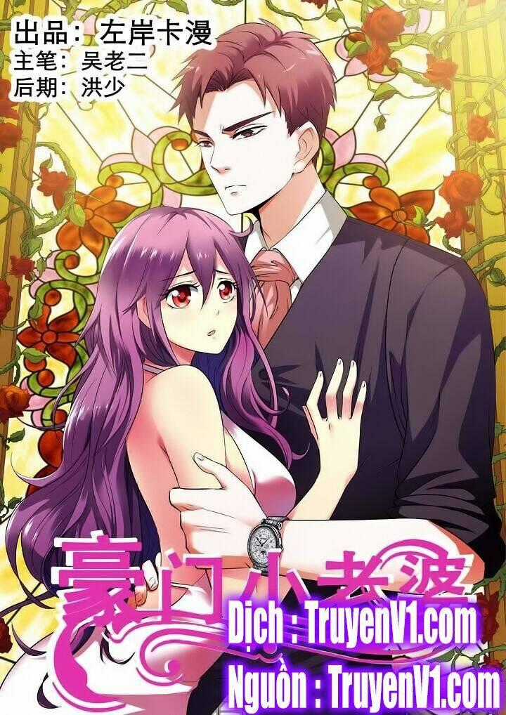 Hào Môn Tiểu Lão Bà - Chapter 18 - Trang 1