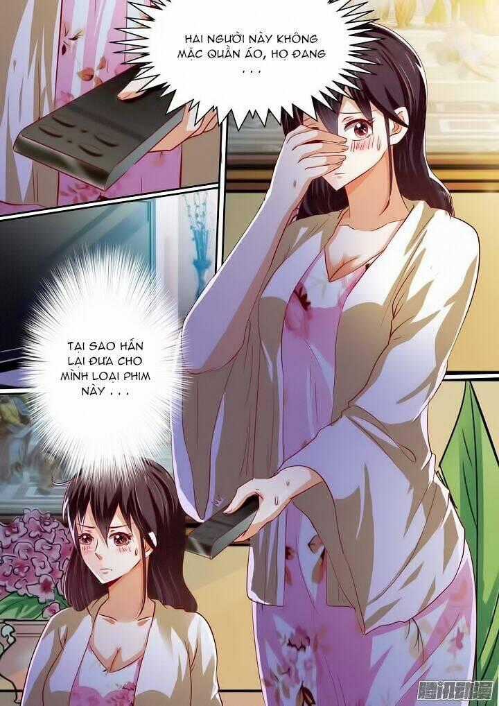 Hào Môn Tiểu Lão Bà - Chapter 18 - Trang 2