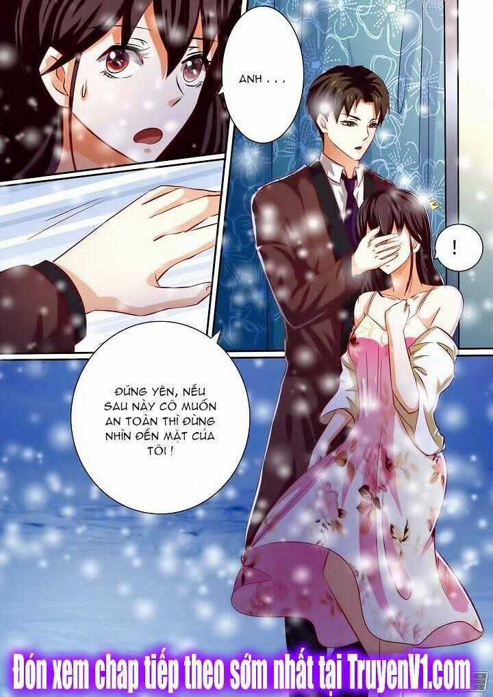 Hào Môn Tiểu Lão Bà - Chapter 18 - Trang 12