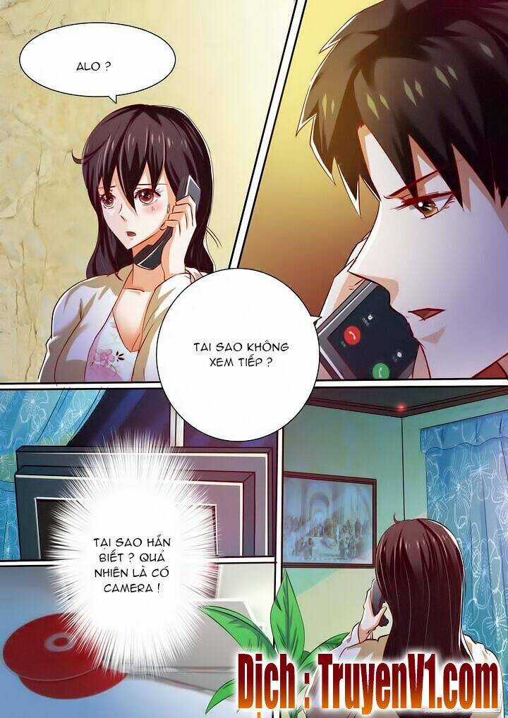 Hào Môn Tiểu Lão Bà - Chapter 18 - Trang 4