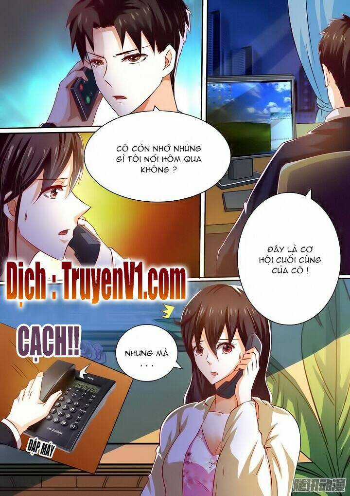 Hào Môn Tiểu Lão Bà - Chapter 18 - Trang 5