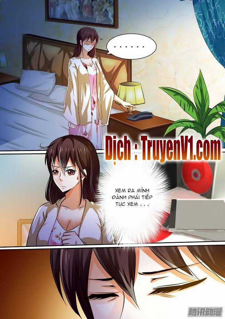 Hào Môn Tiểu Lão Bà - Chapter 18 - Trang 6