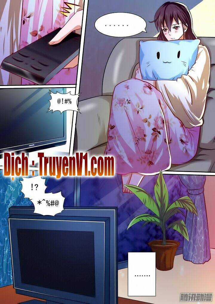 Hào Môn Tiểu Lão Bà - Chapter 18 - Trang 7