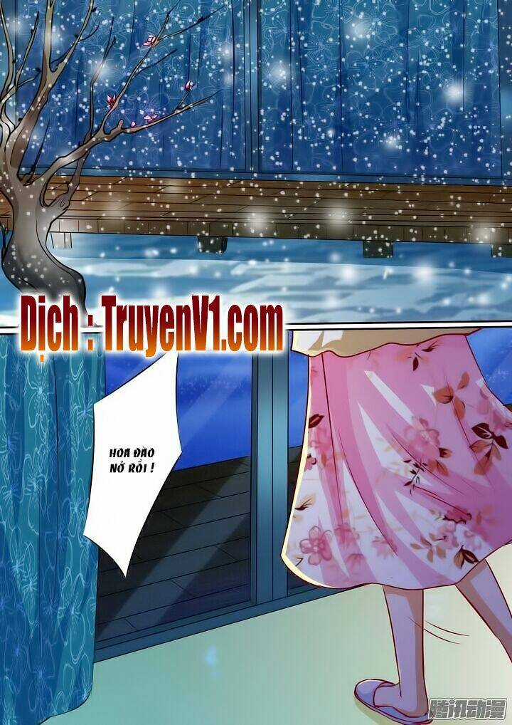 Hào Môn Tiểu Lão Bà - Chapter 18 - Trang 8