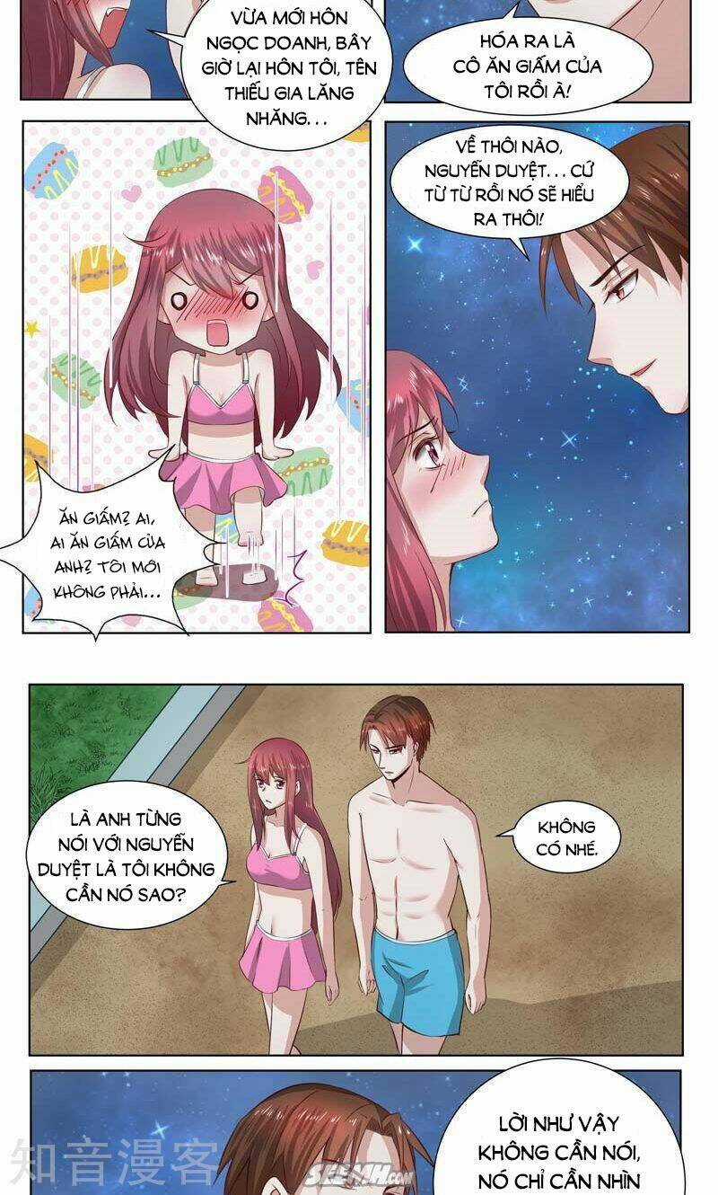 Hào Môn Tiểu Lão Bà - Chapter 180 - Trang 3