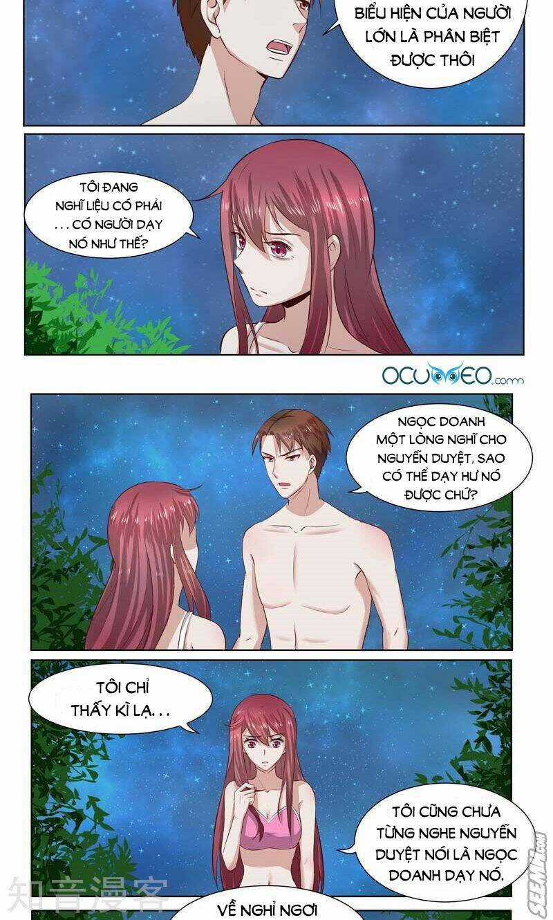 Hào Môn Tiểu Lão Bà - Chapter 180 - Trang 4