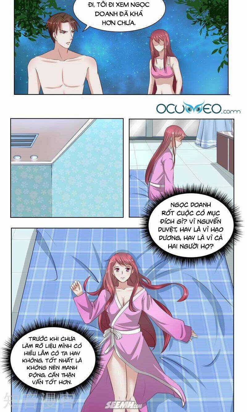 Hào Môn Tiểu Lão Bà - Chapter 180 - Trang 5