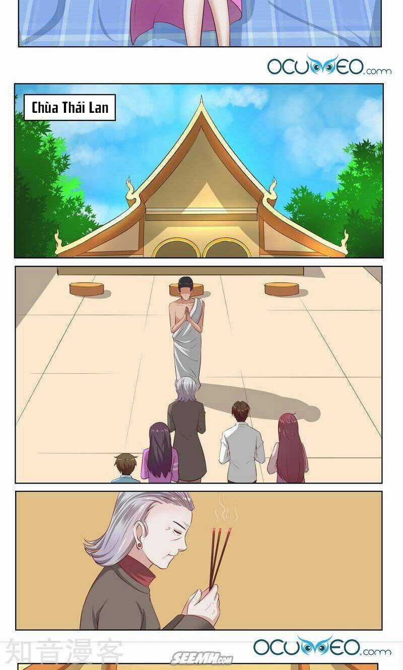 Hào Môn Tiểu Lão Bà - Chapter 180 - Trang 6