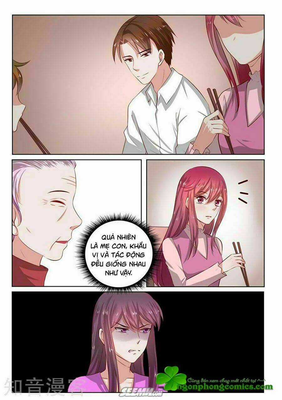 Hào Môn Tiểu Lão Bà - Chapter 181 - Trang 3