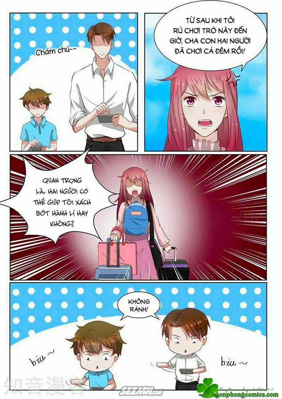 Hào Môn Tiểu Lão Bà - Chapter 181 - Trang 4