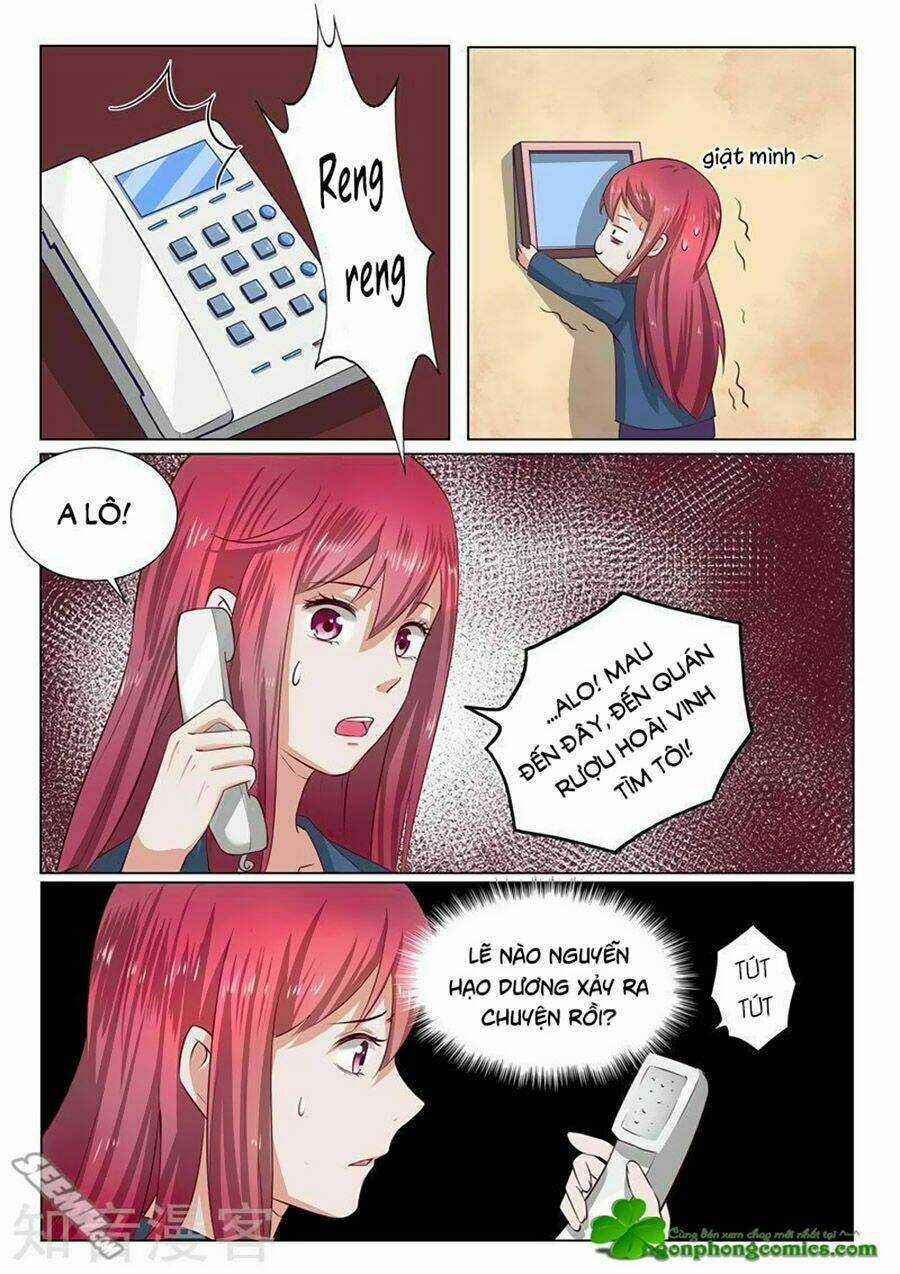 Hào Môn Tiểu Lão Bà - Chapter 181 - Trang 6