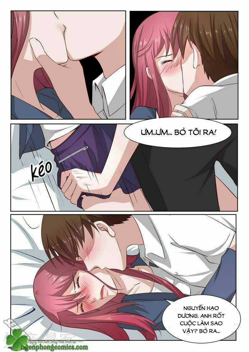 Hào Môn Tiểu Lão Bà - Chapter 182 - Trang 3