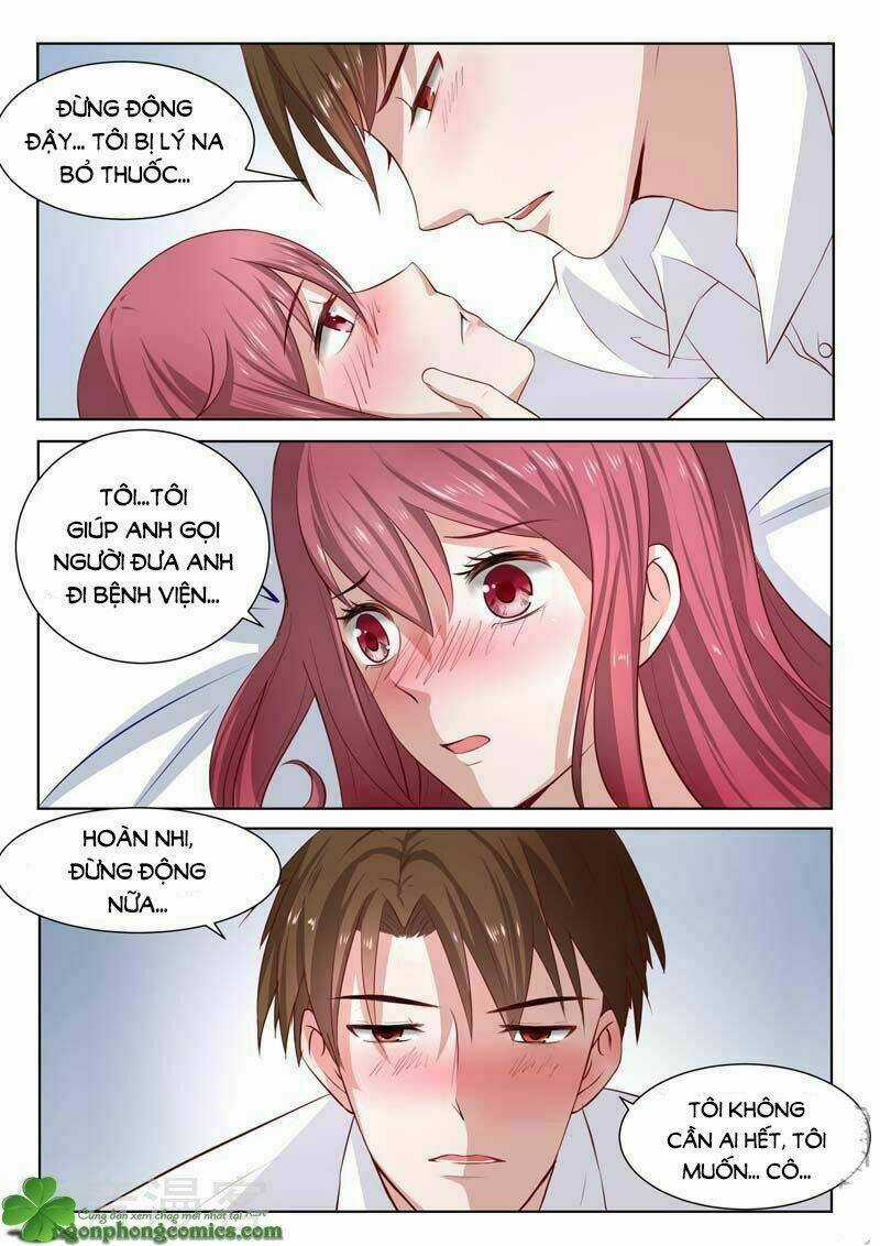 Hào Môn Tiểu Lão Bà - Chapter 182 - Trang 4