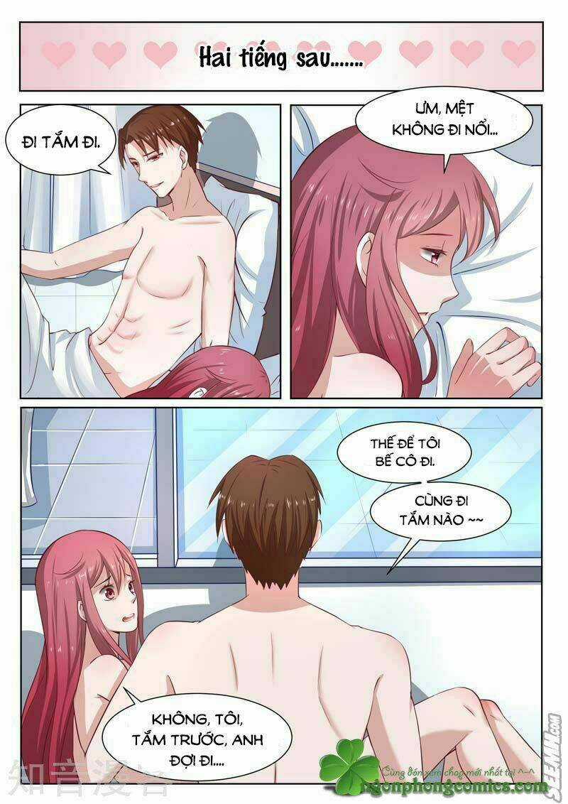 Hào Môn Tiểu Lão Bà - Chapter 182 - Trang 6