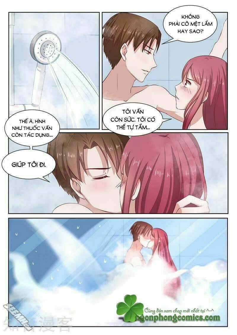 Hào Môn Tiểu Lão Bà - Chapter 182 - Trang 7